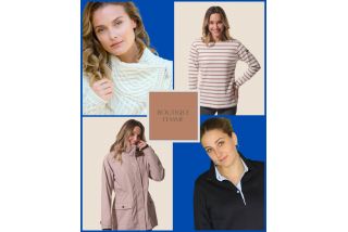 Collections Femme Cap Bretagne