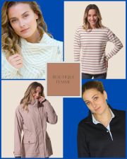 Collections Femme Cap Bretagne