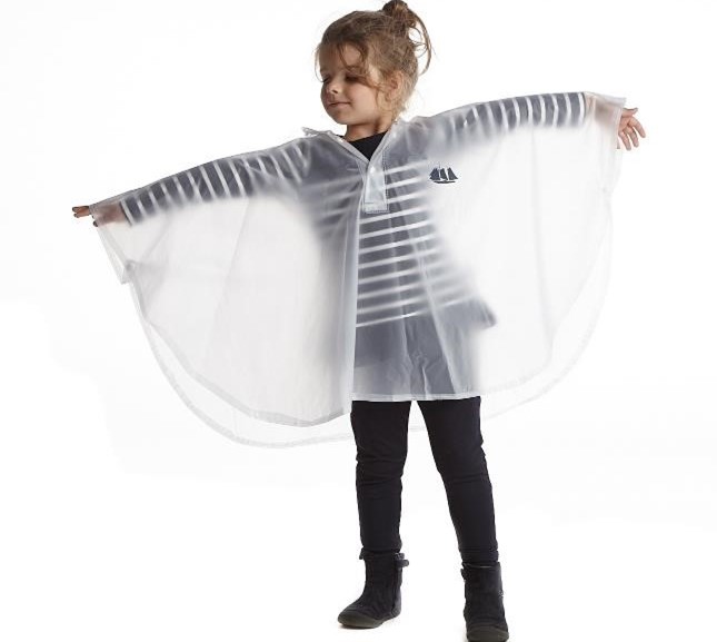 Cape de discount pluie pour enfant