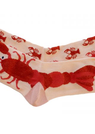 Chaussettes rayées mixte adulte animations diverses |HUBLOT