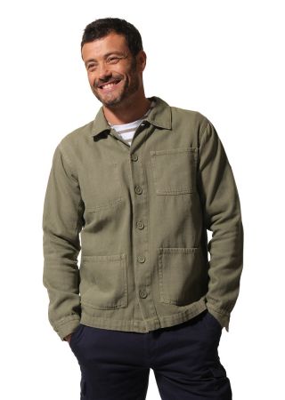 BELTON Veste de Marin pêcheur avec poches|HUBLOT