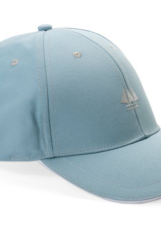 Casquette en toile mixte adulte Cap Ferret |HUBLOT