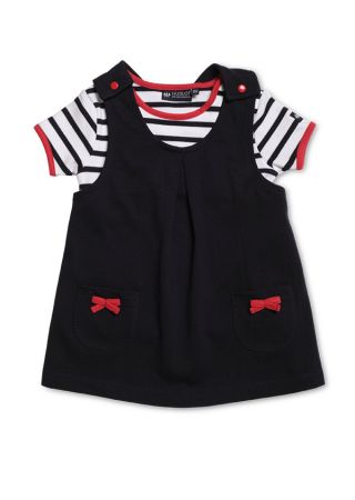 CHANELLE Ensemble fille robe et t-shirt |HUBLOT