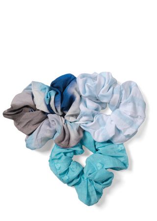 Lot de 3 chouchous en tissu Adulte et enfant |HUBLOT