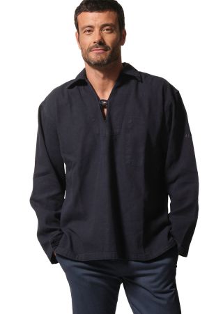 JUVENAL Vareuse homme Toile 100% Coton HUBLOT