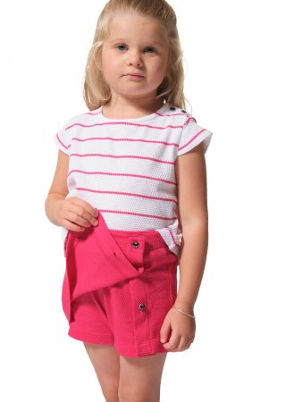 TALINN Ensemble tee-shirt et jupe short |HUBLOT