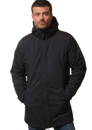 GALLION Parka matelassé homme avec coutures étanches HUBLOT