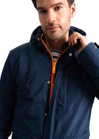 ENZO Parka homme imperméable |HUBLOT