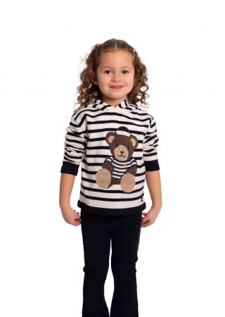 MANON Ensemble en maille pull et pantalon |HUBLOT ⚓