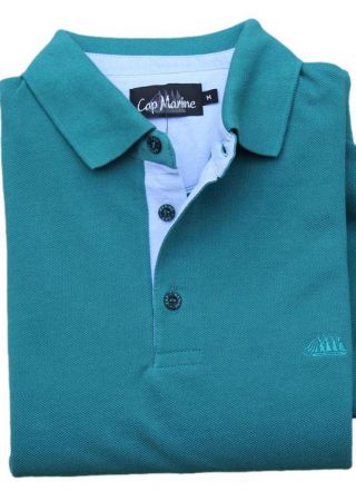 JET polo homme Cap Marine