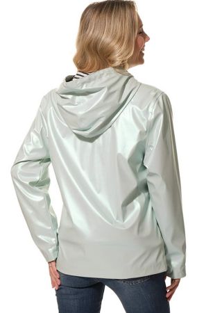 NUANCE Ciré femme HUBLOT Version Holographique zippé à capuche HUBLOT