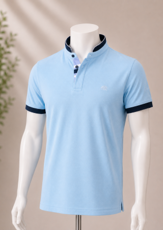 GUILLEC polo homme Cap Marine