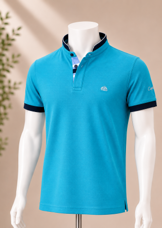 JET polo homme Cap Marine