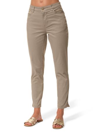 AILEEN  Pantalon femme 7/8 ÈME |HUBLOT