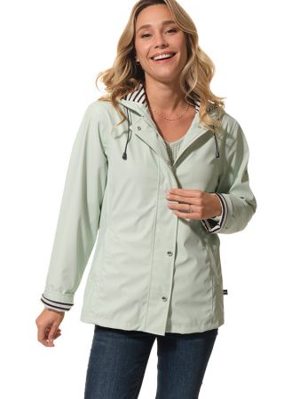 NUANCE Ciré femme  doublé en coton HUBLOT