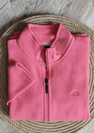 SINOPE  Gilet zippé  femme Cap Marine CORAIL