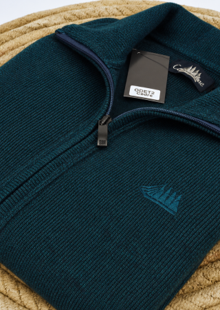 ODET gilet homme cap marine