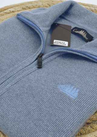 ODET gilet homme cap marine