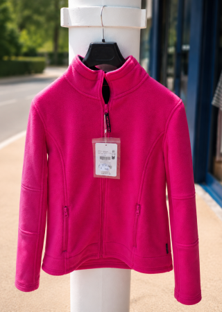 BANQUISE Veste polaire femme Captain Corsaire