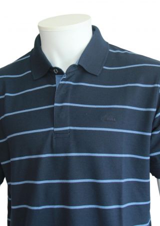 GOUET polo homme Cap Marine
