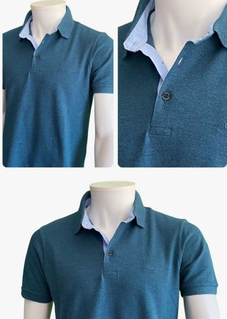 JET polo homme Cap Marine