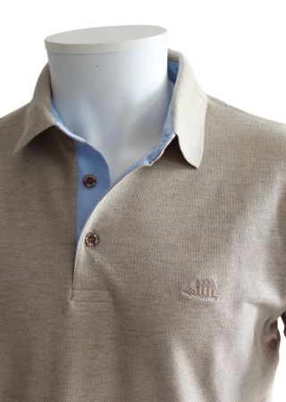 JET MASTIC polo homme Cap Marine