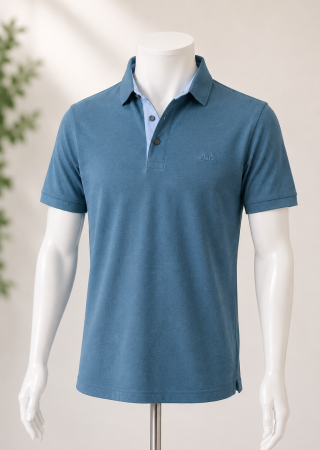 JET polo homme Cap Marine
