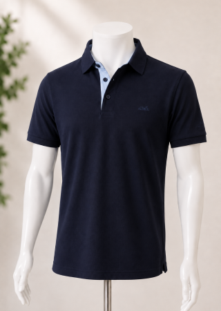JET polo homme Cap Marine