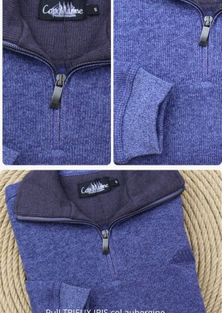 Trieux  pull homme Cap Marine
