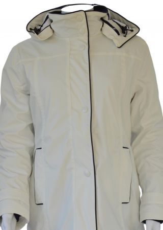 REGATE parka lluvia mujer verano captain corsaire