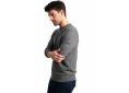Pull homme col V CHRISTIAN HUBLOT avec logo poitrine brodé