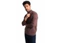 Pull homme SERGIO HUBLOT Couleur MOCHA