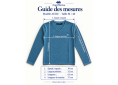 Mesures taille M/40