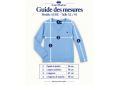 Mesures taille XL/44
