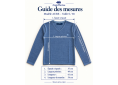 Mesures taille S/38