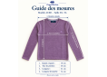 Mesures taille XS/36