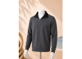 Anthracite col noir – Col camionneur