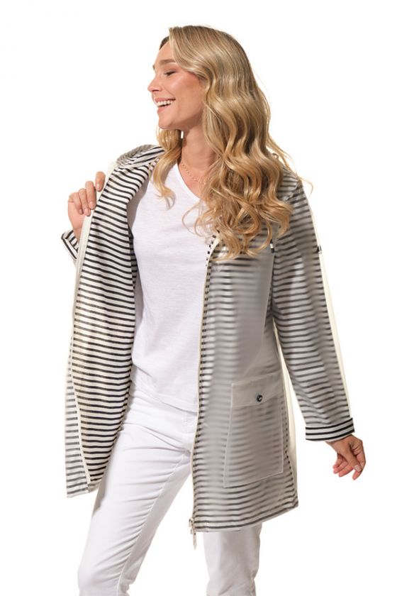 Couleur Blanc/Marine