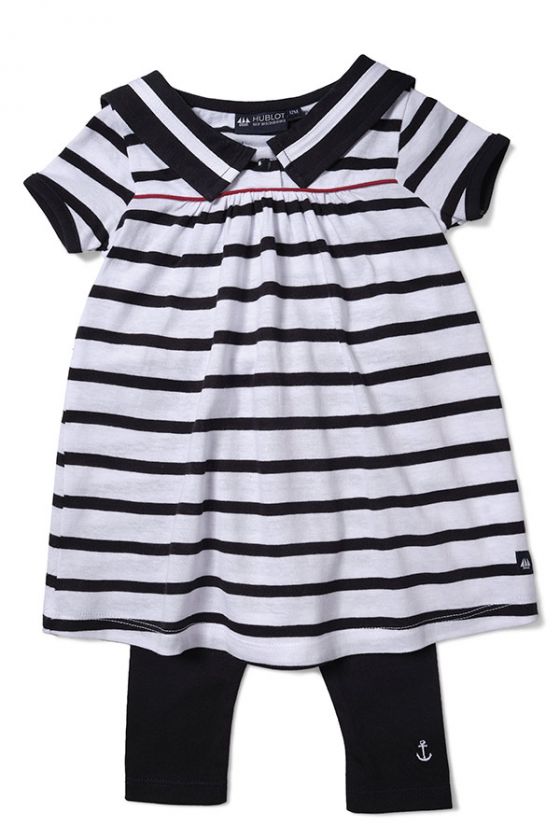 Couleur Blanc/Marine