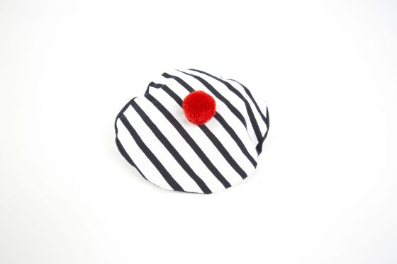 Couleur Blanc/Marine