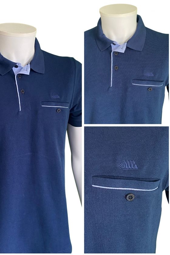 BLEU INDIGO