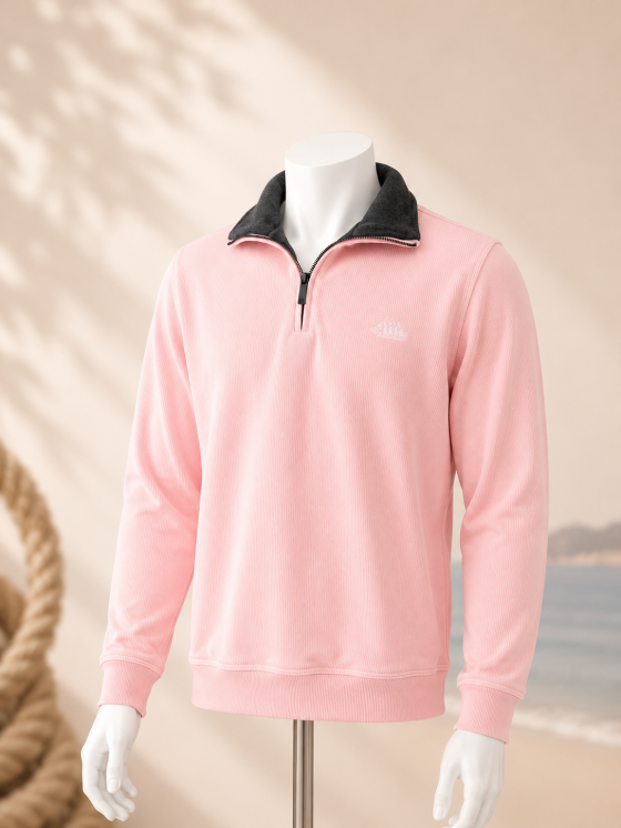 Rose col Noir/Anthracite