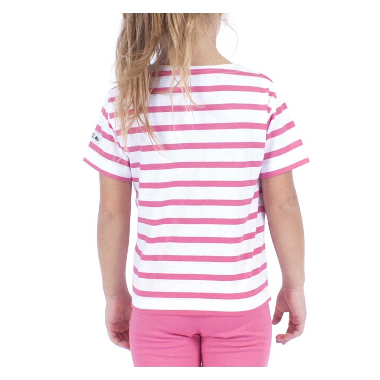 Haut Manches Longues Fille Original Marines - Taille 6-7 Ans - Thème Marine - Neuf Avec étiquettes